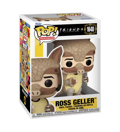 Игровая фигурка Funko POP! серии Друзья S6 - Росс - 80190_2.jpg - № 2