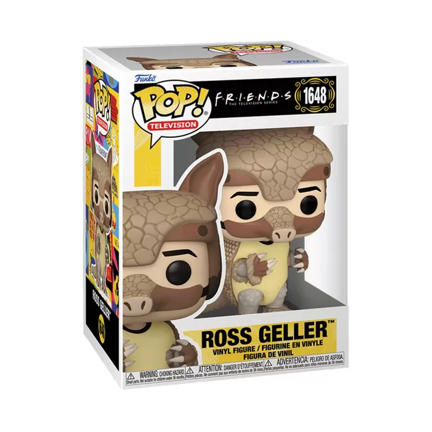 Игровая фигурка Funko POP! серии Друзья S6 - Росс
