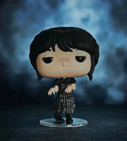 Игровая фигурка Funko POP! серии Уэнздей - Рэйвен - 83316_3.jpg - № 3