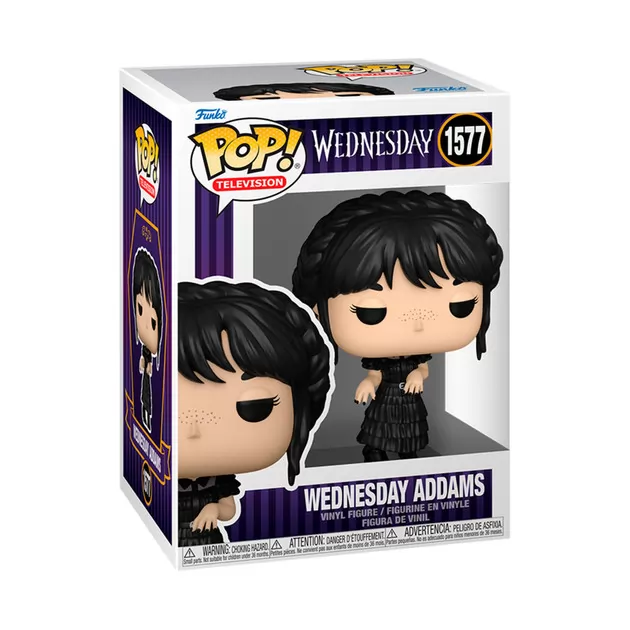 Игровая фигурка Funko POP! серии Уэнздей - Рэйвен