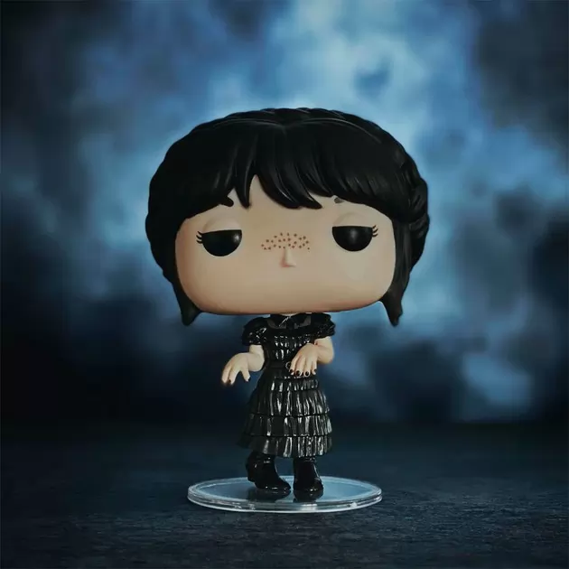 Игровая фигурка Funko POP! серии Уэнздей - Рэйвен