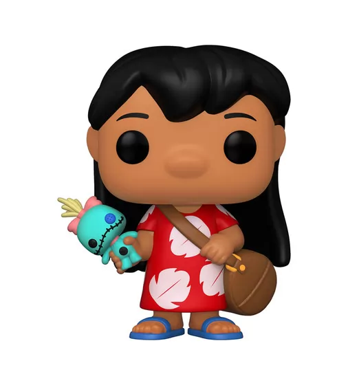 Игровая фигурка Funko POP! серии Лило и Стич - Лило с куклой - 55614_1.jpg - № 1