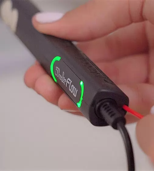 3D-ручка 3Doodler Flow для профессионального использования – Синяя - FLOW-INTL_7.jpg - № 7
