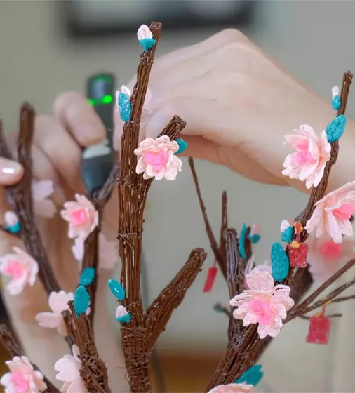 3D-ручка 3Doodler Flow для профессионального использования – Синяя - FLOW-INTL_10.jpg - № 10