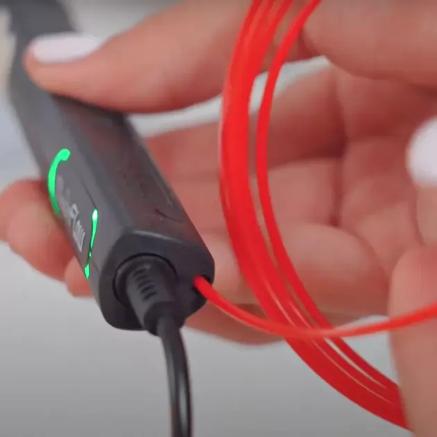Набор стержней для 3D-ручки 3Doodler Flow – Микс (20 цветов)
