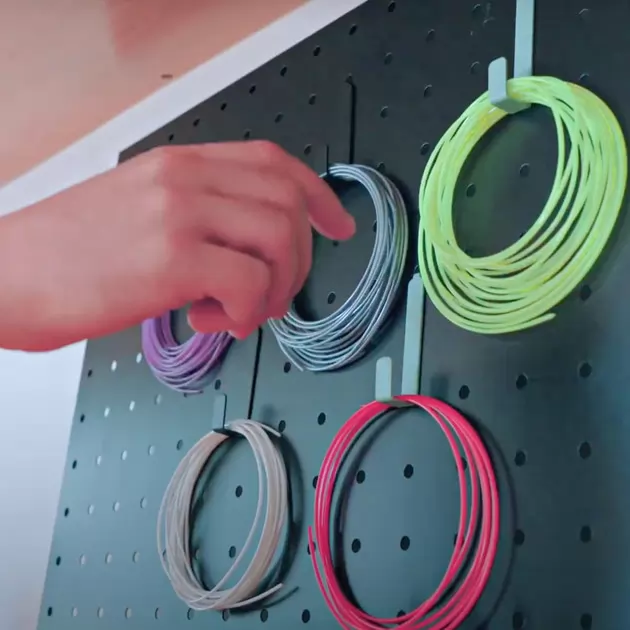 Набор стержней для 3D-ручки 3Doodler Flow – Микс (20 цветов)