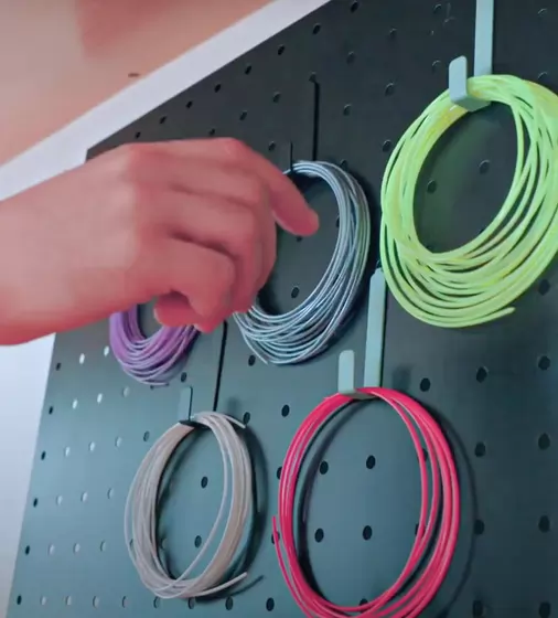 Набор стержней для 3D-ручки 3Doodler Flow – Микс (20 цветов) - FLOW-FILLS_3.jpg - № 3