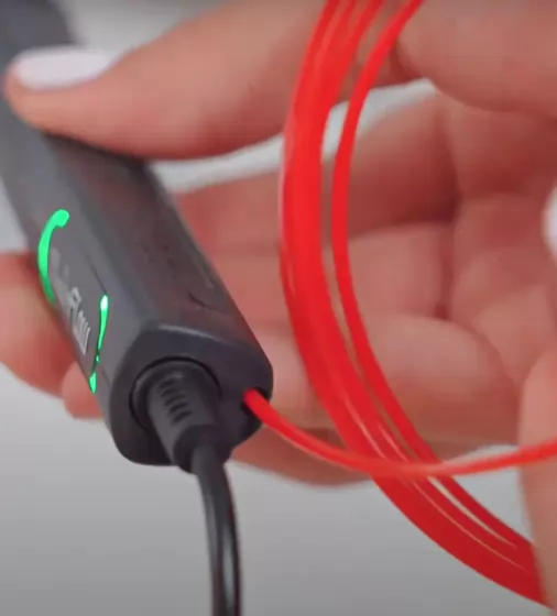 Набор стержней для 3D-ручки 3Doodler Flow – Микс (20 цветов) - FLOW-FILLS_4.jpg - № 4