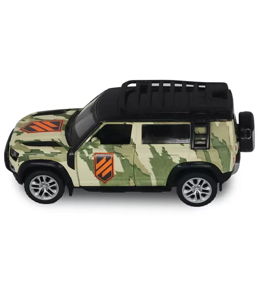 Автомодель серии Шевроны Героев - Land Rover Defender 110 - 3 ОШБр"" - 250363M2_2.jpg - № 2