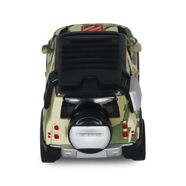 Автомодель серии Шевроны Героев - Land Rover Defender 110 - 3 ОШБр""