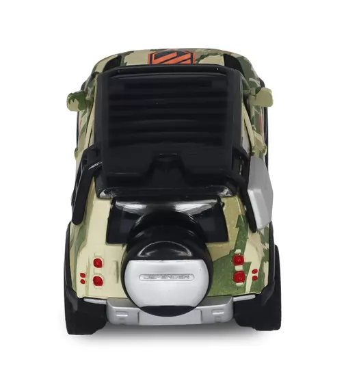 Автомодель серии Шевроны Героев - Land Rover Defender 110 - 3 ОШБр"" - 250363M2_4.jpg - № 4