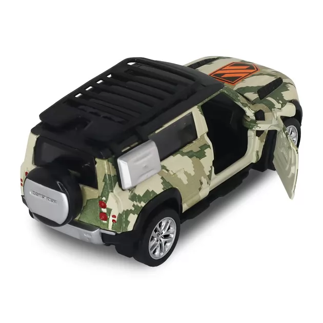 Автомодель серии Шевроны Героев - Land Rover Defender 110 - 3 ОШБр""