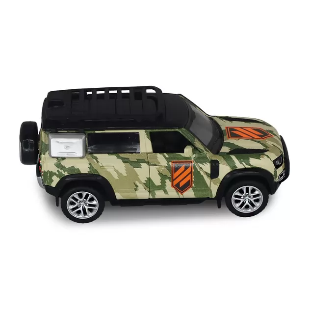 Автомодель серии Шевроны Героев - Land Rover Defender 110 - 3 ОШБр""