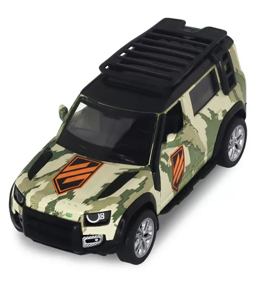 Автомодель серии Шевроны Героев - Land Rover Defender 110 - 3 ОШБр"" - 250363M2_1.jpg - № 1