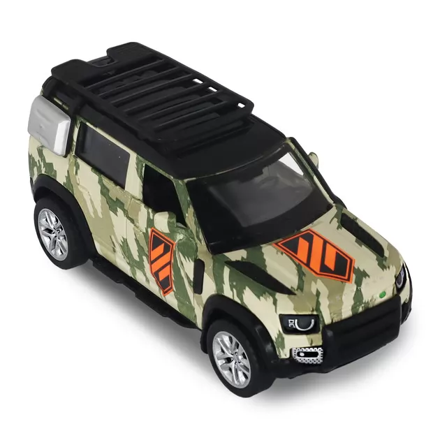 Автомодель серии Шевроны Героев - Land Rover Defender 110 - 3 ОШБр""