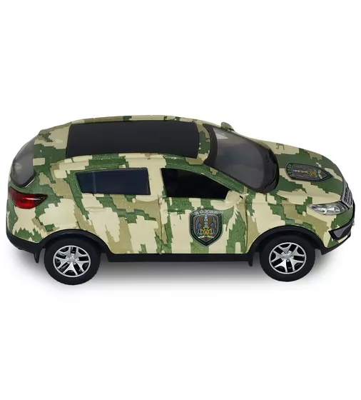 Автомодель серии Шевроны Героев - Kia Sportage R - Дозор"" - 250361MC_6.jpg - № 6