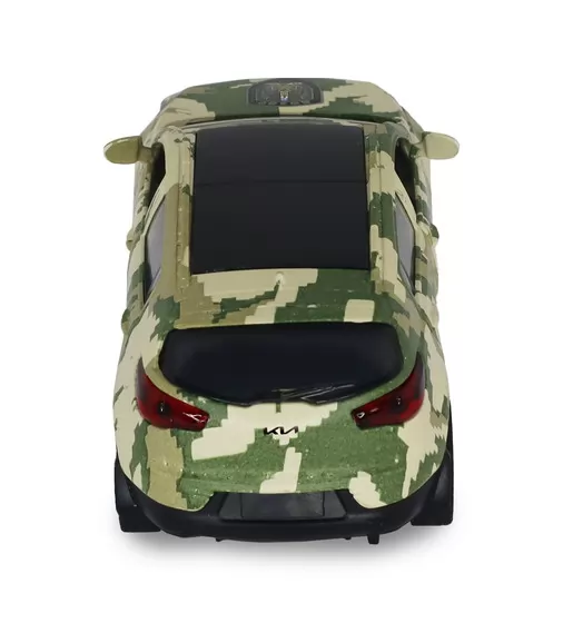 Автомодель серии Шевроны Героев - Kia Sportage R - Дозор"" - 250361MC_4.jpg - № 4
