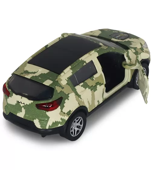 Автомодель серии Шевроны Героев - Kia Sportage R - Дозор"" - 250361MC_10.jpg - № 10