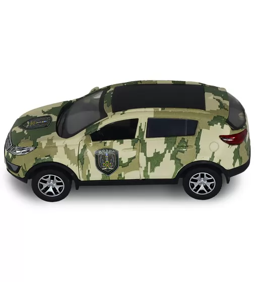 Автомодель серии Шевроны Героев - Kia Sportage R - Дозор"" - 250361MC_2.jpg - № 2