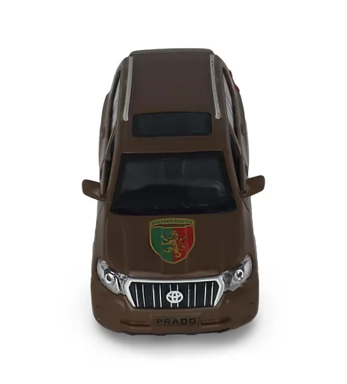Автомодель серии Шевроны Героев - Toyota Prado - 24 ОМБр"" - KM618824_8.jpg - № 8
