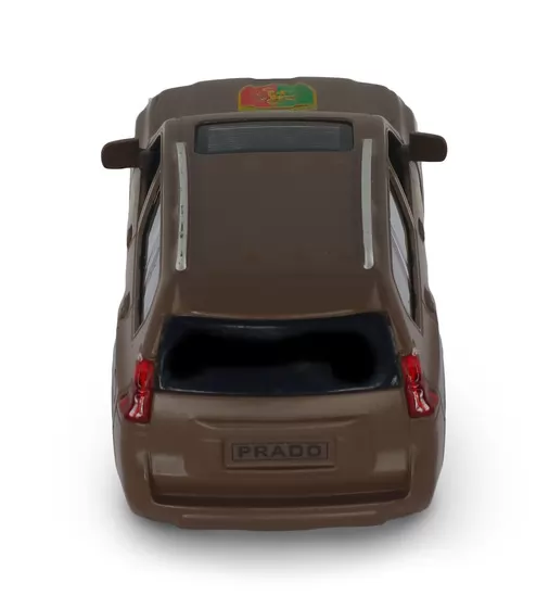 Автомодель серии Шевроны Героев - Toyota Prado - 24 ОМБр"" - KM618824_4.jpg - № 4