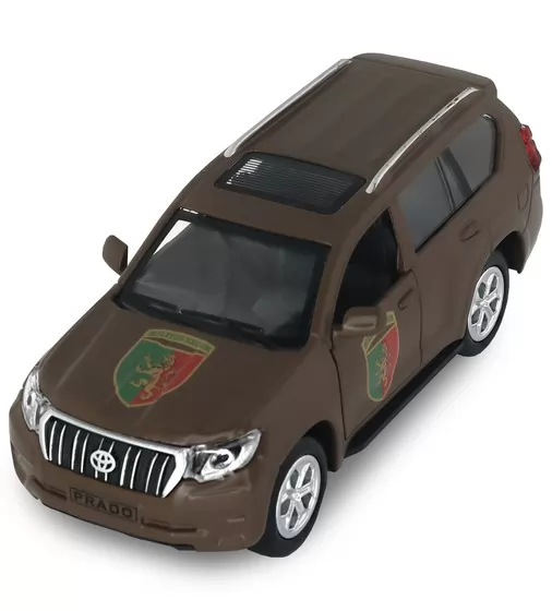 Автомодель серии Шевроны Героев - Toyota Prado - 24 ОМБр"" - KM618824_1.jpg - № 1