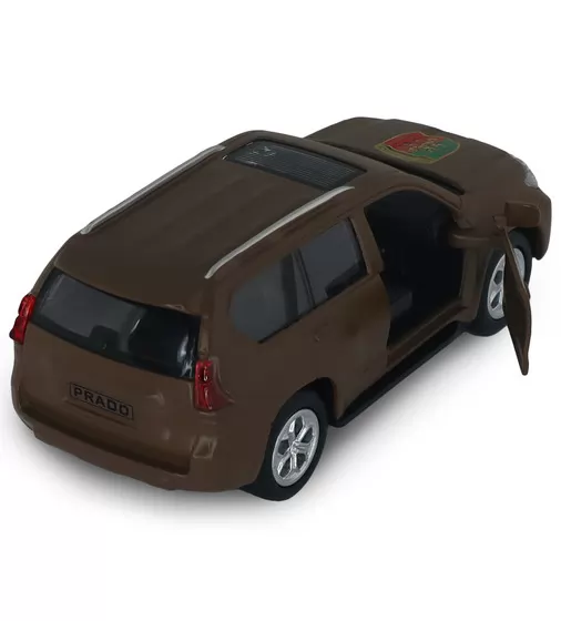 Автомодель серии Шевроны Героев - Toyota Prado - 24 ОМБр"" - KM618824_10.jpg - № 10