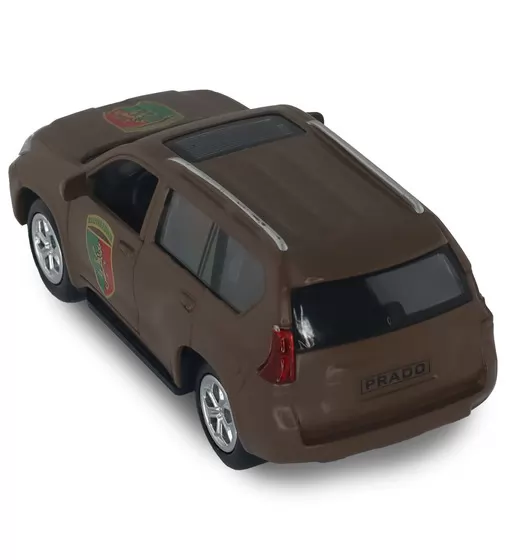 Автомодель серии Шевроны Героев - Toyota Prado - 24 ОМБр"" - KM618824_3.jpg - № 3