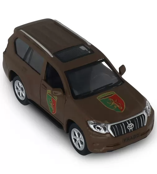 Автомодель серии Шевроны Героев - Toyota Prado - 24 ОМБр"" - KM618824_7.jpg - № 7
