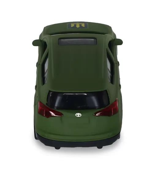 Автомодель серии Шевроны Героев - Toyota RAV4 - Сухопутные войска ВСУ"" - KM6198M2_4.jpg - № 4