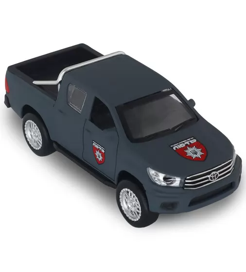 Автомодель серии Шевроны Героев - Toyota Hilux - ОШБр НПУ "Ярость"" - KM6118F_7.jpg - № 7