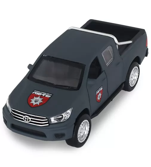 Автомодель серии Шевроны Героев - Toyota Hilux - ОШБр НПУ "Ярость"" - KM6118F_1.jpg - № 1
