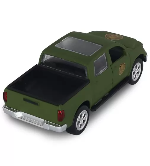Автомодель серии Шевроны Героев - Toyota Tundra - НГУ"" - KM60083_5.jpg - № 5