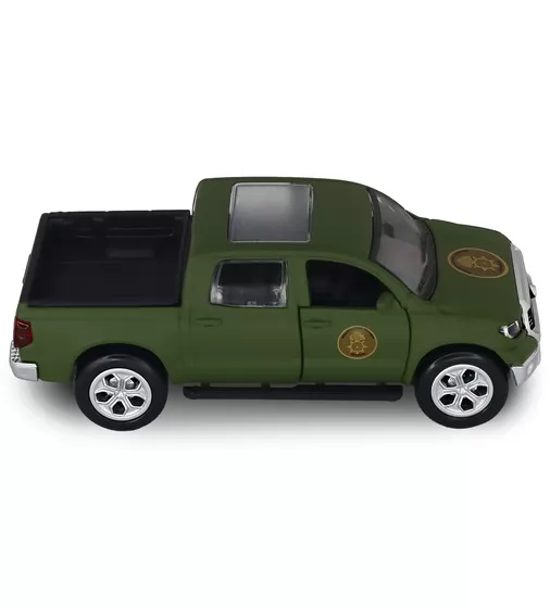 Автомодель серии Шевроны Героев - Toyota Tundra - НГУ"" - KM60083_6.jpg - № 6