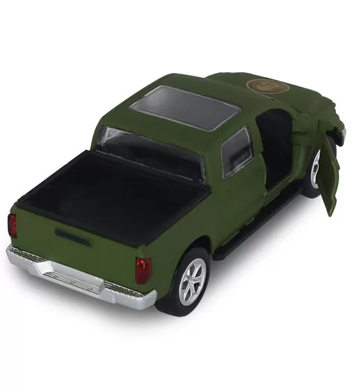Автомодель серии Шевроны Героев - Toyota Tundra - НГУ"" - KM60083_10.jpg - № 10