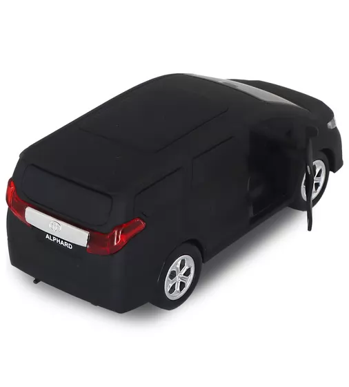 Автомодель серии Шевроны Героев - Toyota Alphard - УДА"" - KM6011UD_10.jpg - № 10