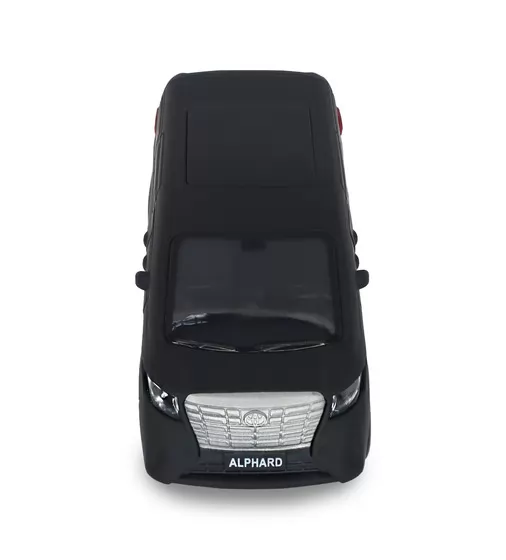 Автомодель серии Шевроны Героев - Toyota Alphard - УДА"" - KM6011UD_8.jpg - № 8
