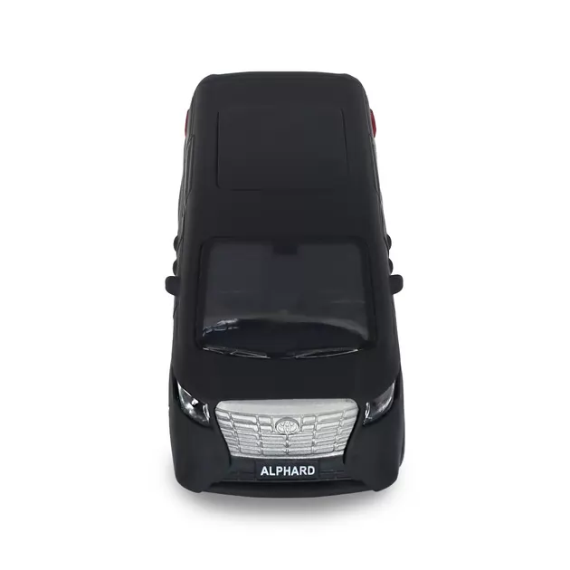Автомодель серии Шевроны Героев - Toyota Alphard - УДА""