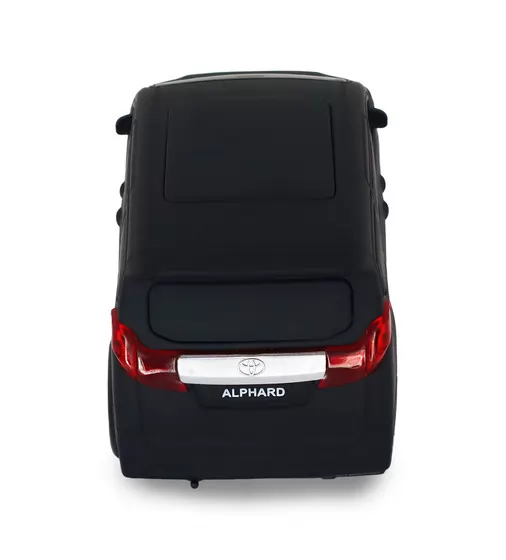 Автомодель серии Шевроны Героев - Toyota Alphard - УДА"" - KM6011UD_4.jpg - № 4
