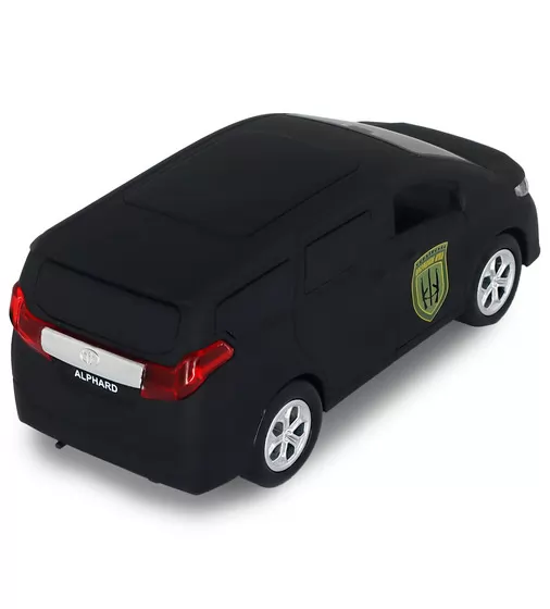 Автомодель серии Шевроны Героев - Toyota Alphard - УДА"" - KM6011UD_5.jpg - № 5