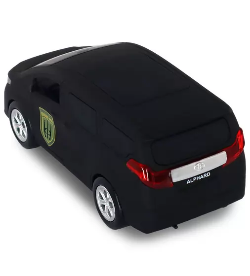 Автомодель серии Шевроны Героев - Toyota Alphard - УДА"" - KM6011UD_3.jpg - № 3