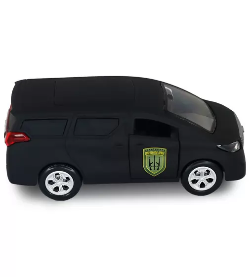Автомодель серии Шевроны Героев - Toyota Alphard - УДА"" - KM6011UD_6.jpg - № 6