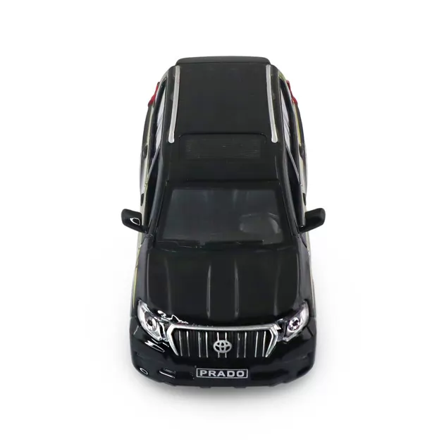 Автомодель – Toyota Prado (черный)