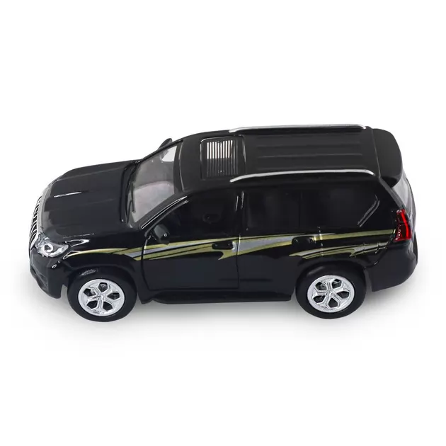 Автомодель – Toyota Prado (черный)
