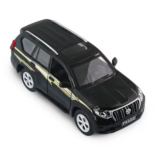 Автомодель – Toyota Prado (черный)