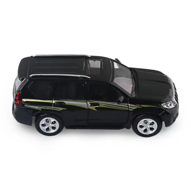 Автомодель – Toyota Prado (черный)