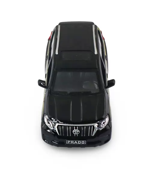 Автомодель – Toyota Prado (черный) - KM6189D_8.jpg - № 8