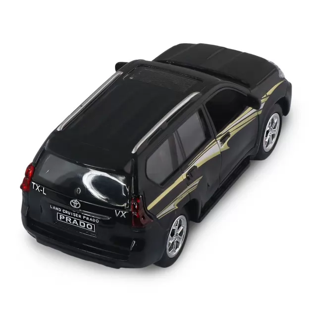 Автомодель – Toyota Prado (черный)
