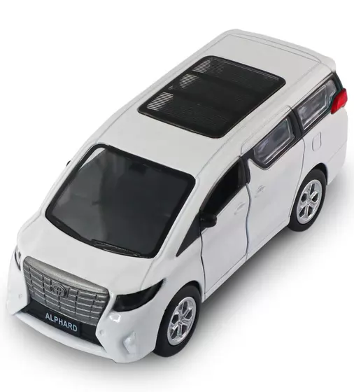 Автомодель - Alphard (белый) - KM6011Bl_1.jpg - № 1