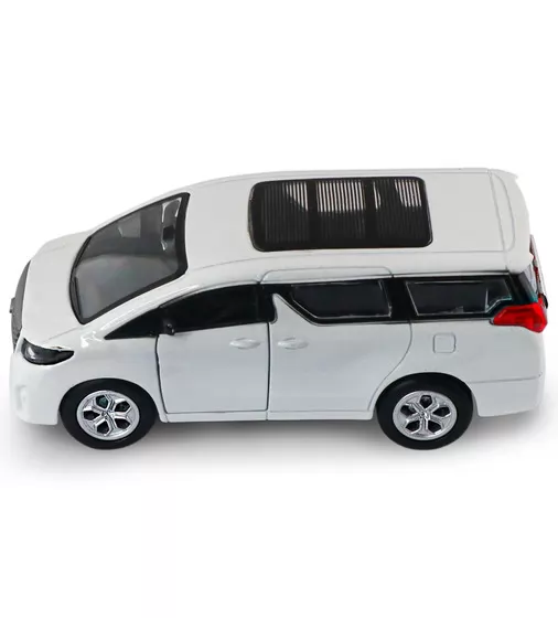 Автомодель - Alphard (белый) - KM6011Bl_2.jpg - № 2